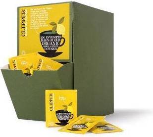 Clipper InFoodsusion Lemon & Ginger Tea Envelopes