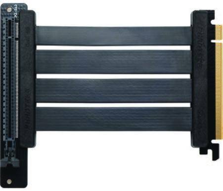 Phanteks 150 mm Vertical GPU Riser Extender PCI