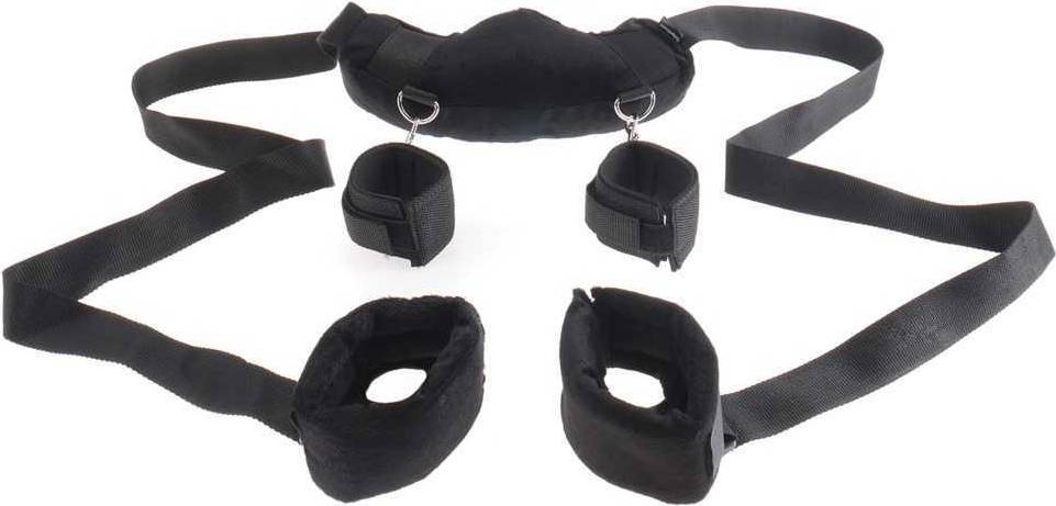 Pipedream FFS Position Master With Cuffs
