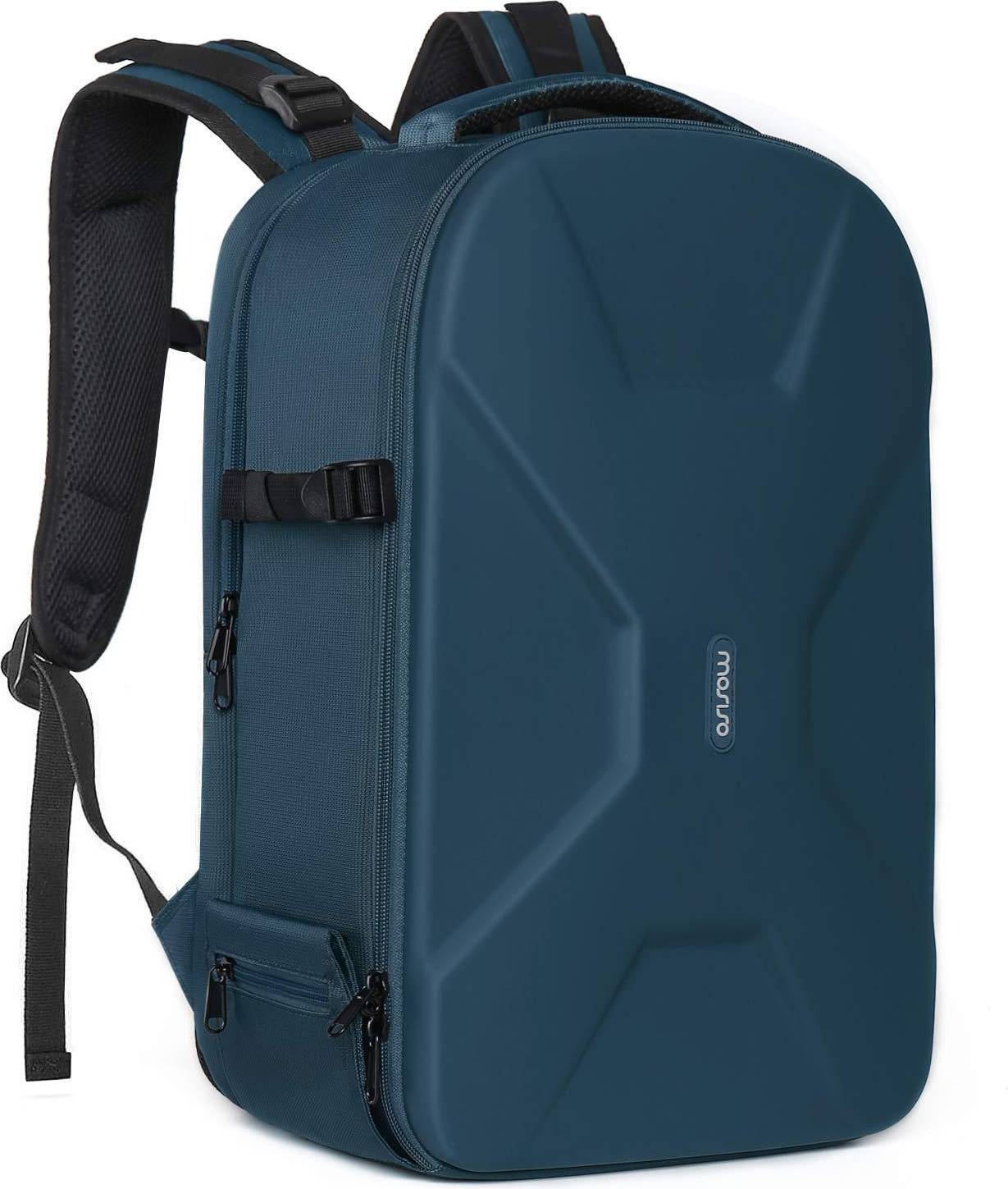 Mirrorless camera MOSISO Camera Backpack DSLR SLR Mirrorless 15-16 Inch