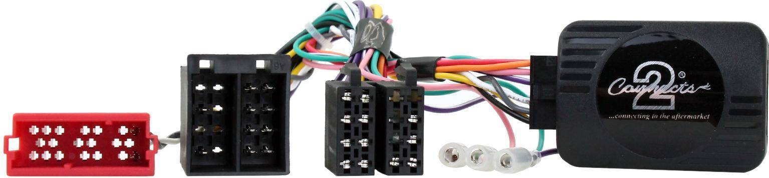 Connects2 o-CAN Bus Interface