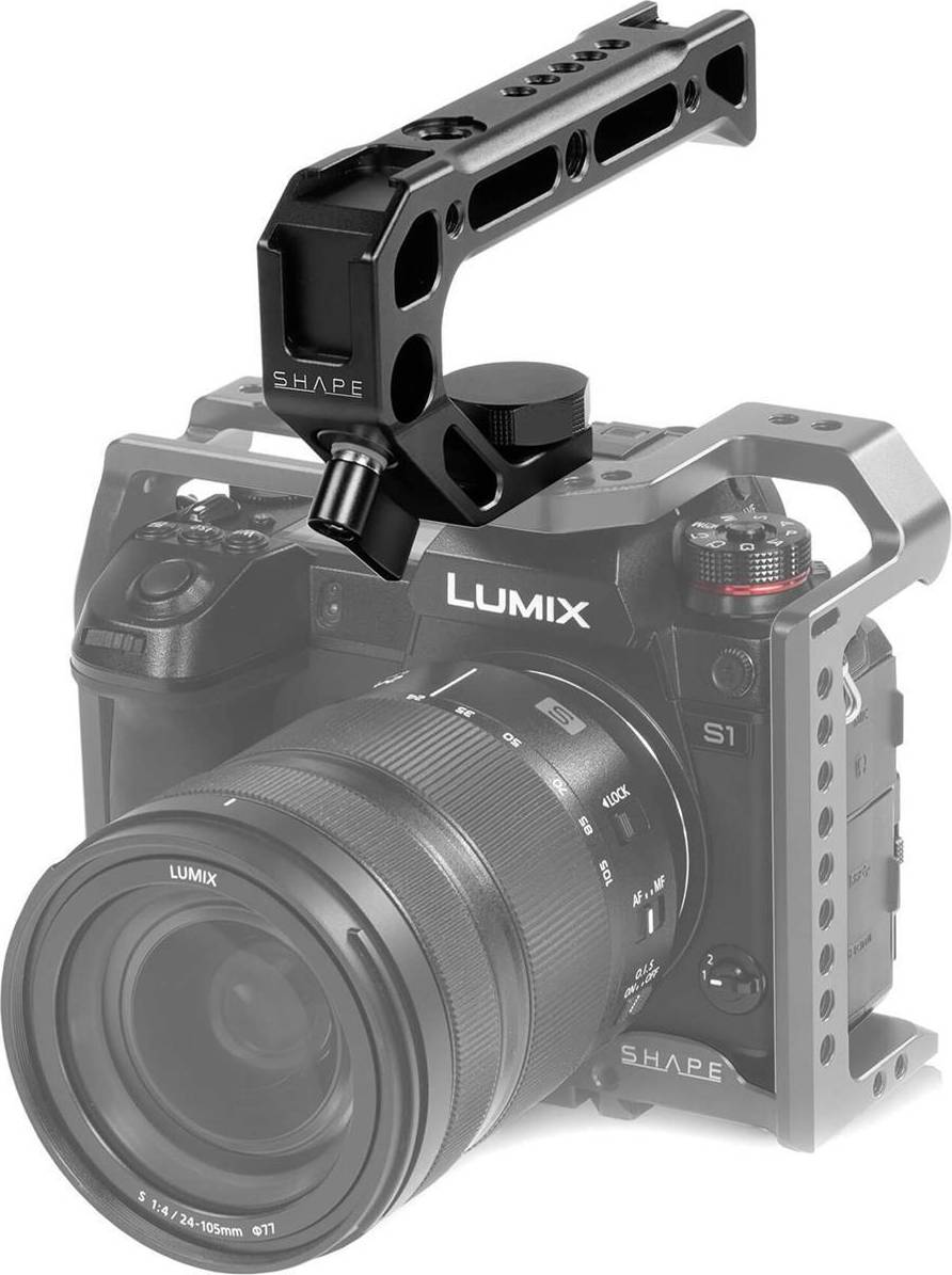 Shape ARRI-Style Mount Top Handle