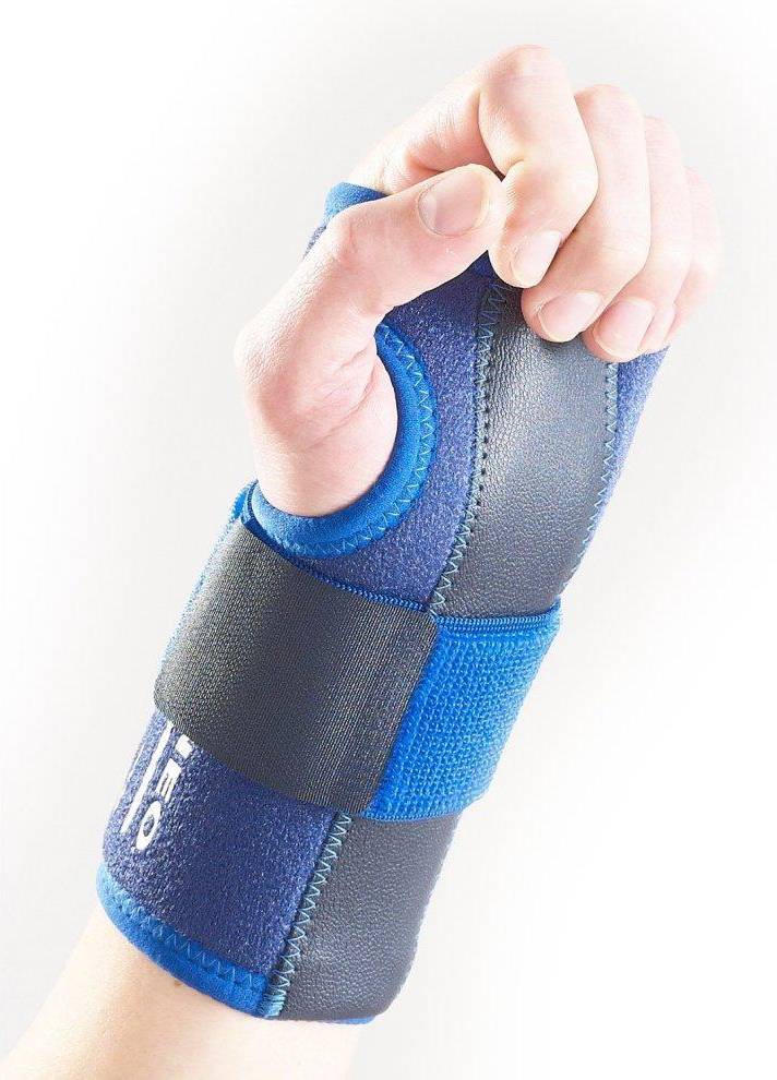 Neo G Stabilized Wrist Brace One Size RIGHT