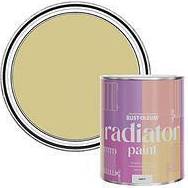 Rust-Oleum Radiator Paint Wasabi 750Ml Radiator Paint 0.75L