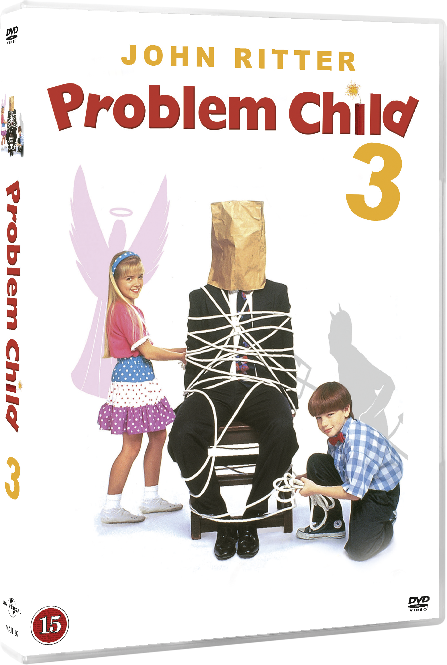 Problem Child 3