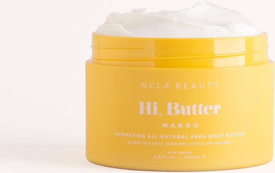 Mango Body Butter