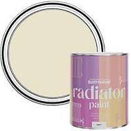 Rust-Oleum Radiator Paint Longsands 750Ml Radiator Paint 0.75L