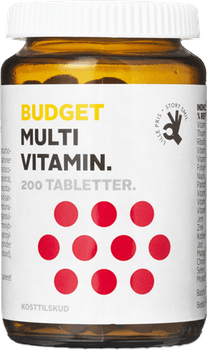 Multivitamin Budget Multivitamin