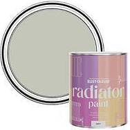 Rust-Oleum Radiator Paint Tyne Fog 750Ml Radiator Paint