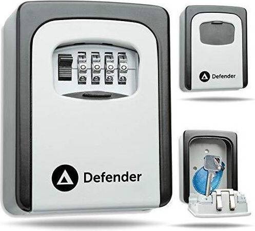 Airbnb Defender Mounted Key Safe