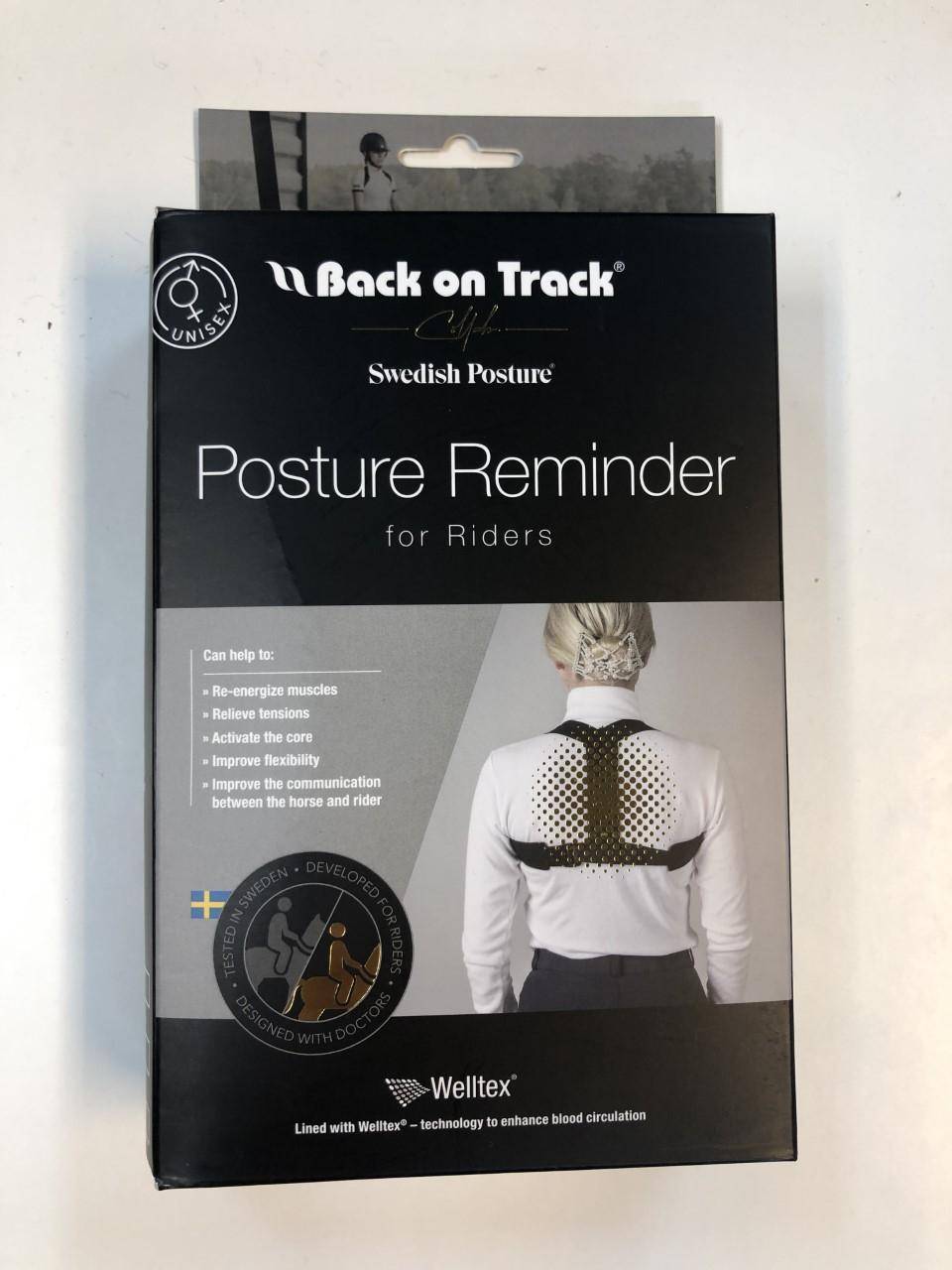 Posture Reminder