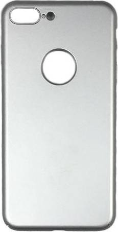BasicPlus iPhone 8 Cover Silver