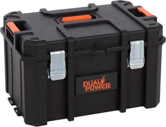 PowerPlus Large Tool Box