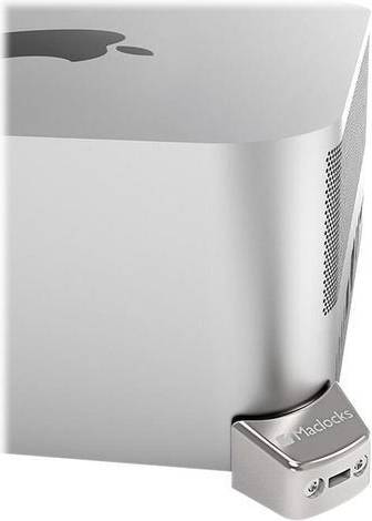 Compulocks Mac Studio T-Slot Ledge Lock Adapter