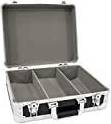 CD-Case ALU Digital Booking Rounded Black