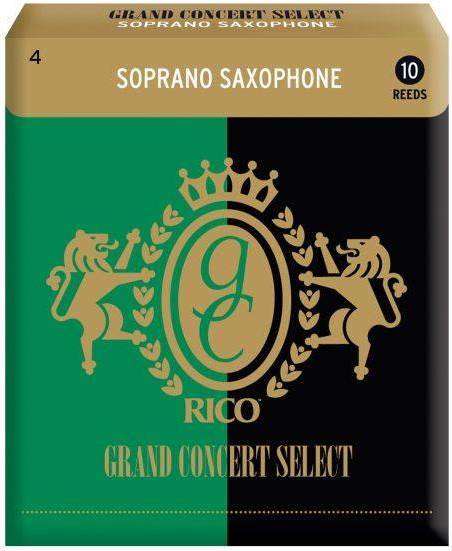 D'Addario Woodwinds RGC10SSX500