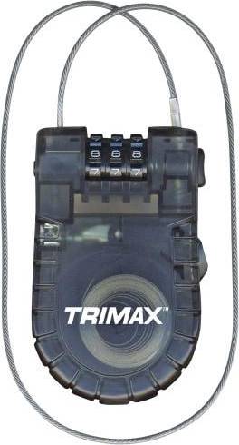 Trimax Lock-Retractable Cable T33RC