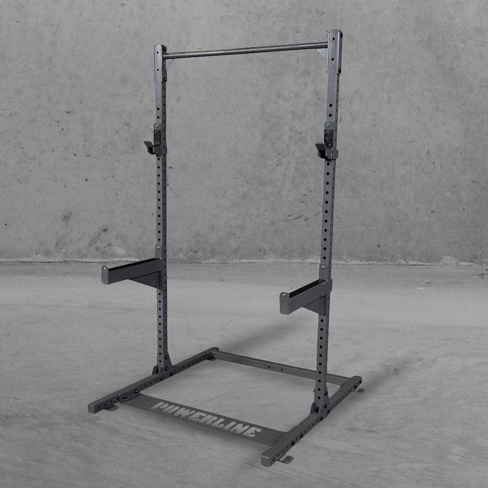 Chin up bar Body Solid Powerline Half Rack