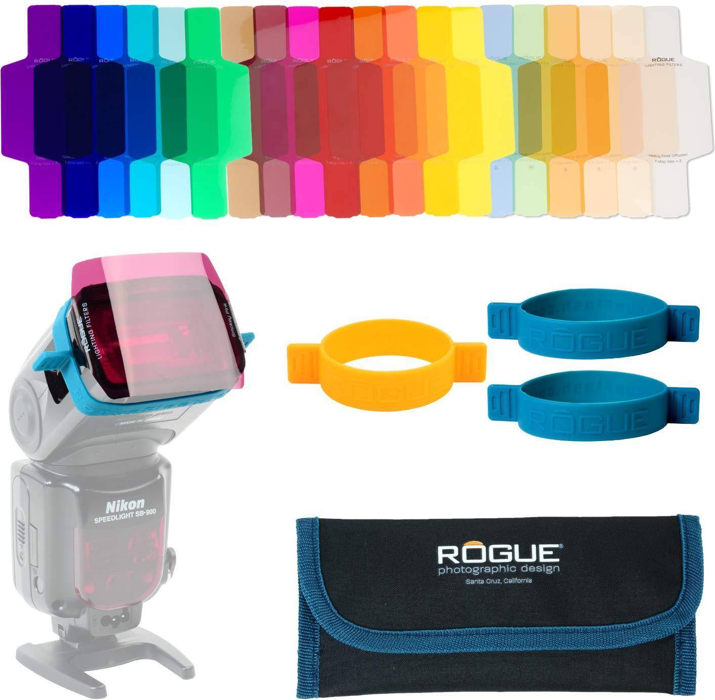 Rogue Flash Gels Combo Filter Kit