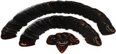 Fender Classic Celluloid Pick Set