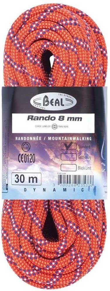Beal Rando 8mm 20m