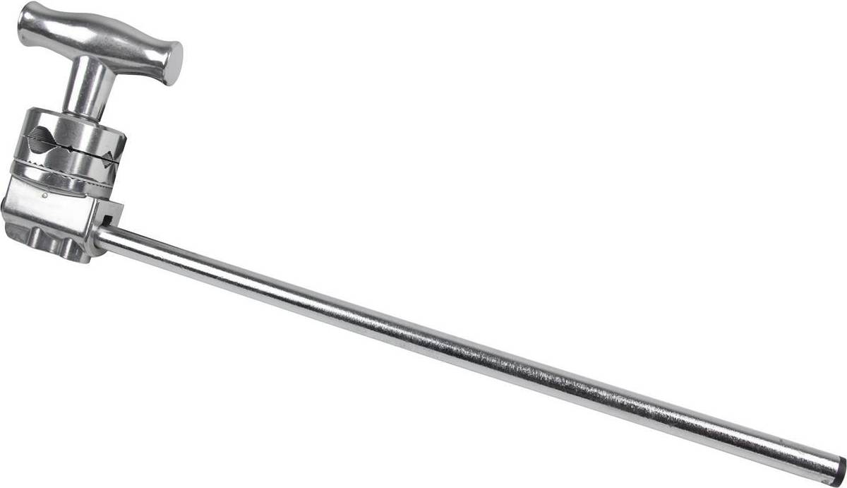 20 Inch Extension Grip Arm Silver