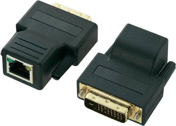 Renkforce DVI Extension via RJ45