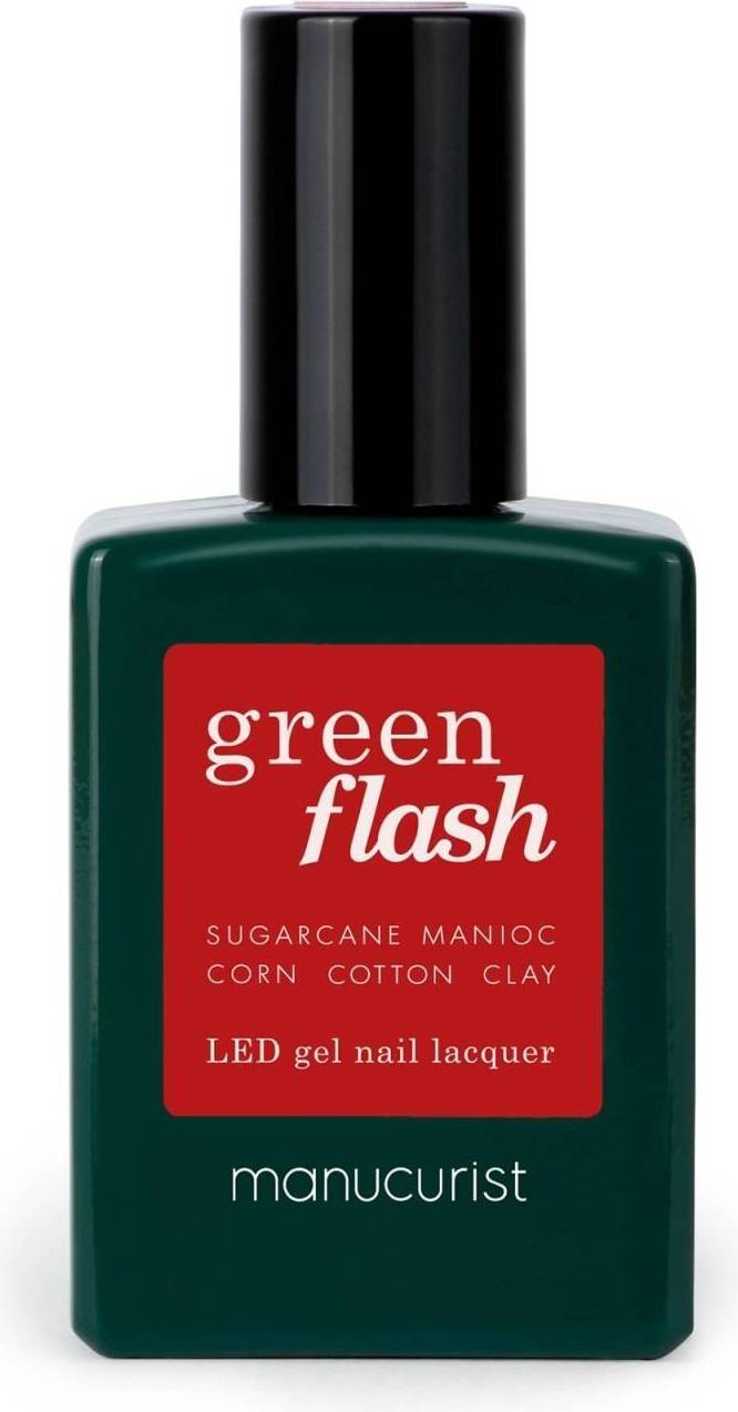 Green Flash - Shell Beige
