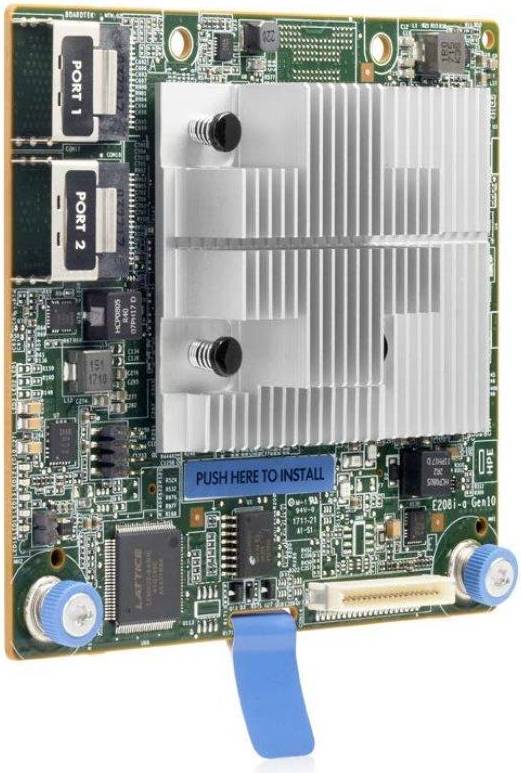 HPE Smart Array E208i-a SR Gen10