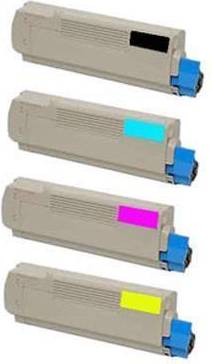 Printerinks Compatible Multipack OKI C9300 V2