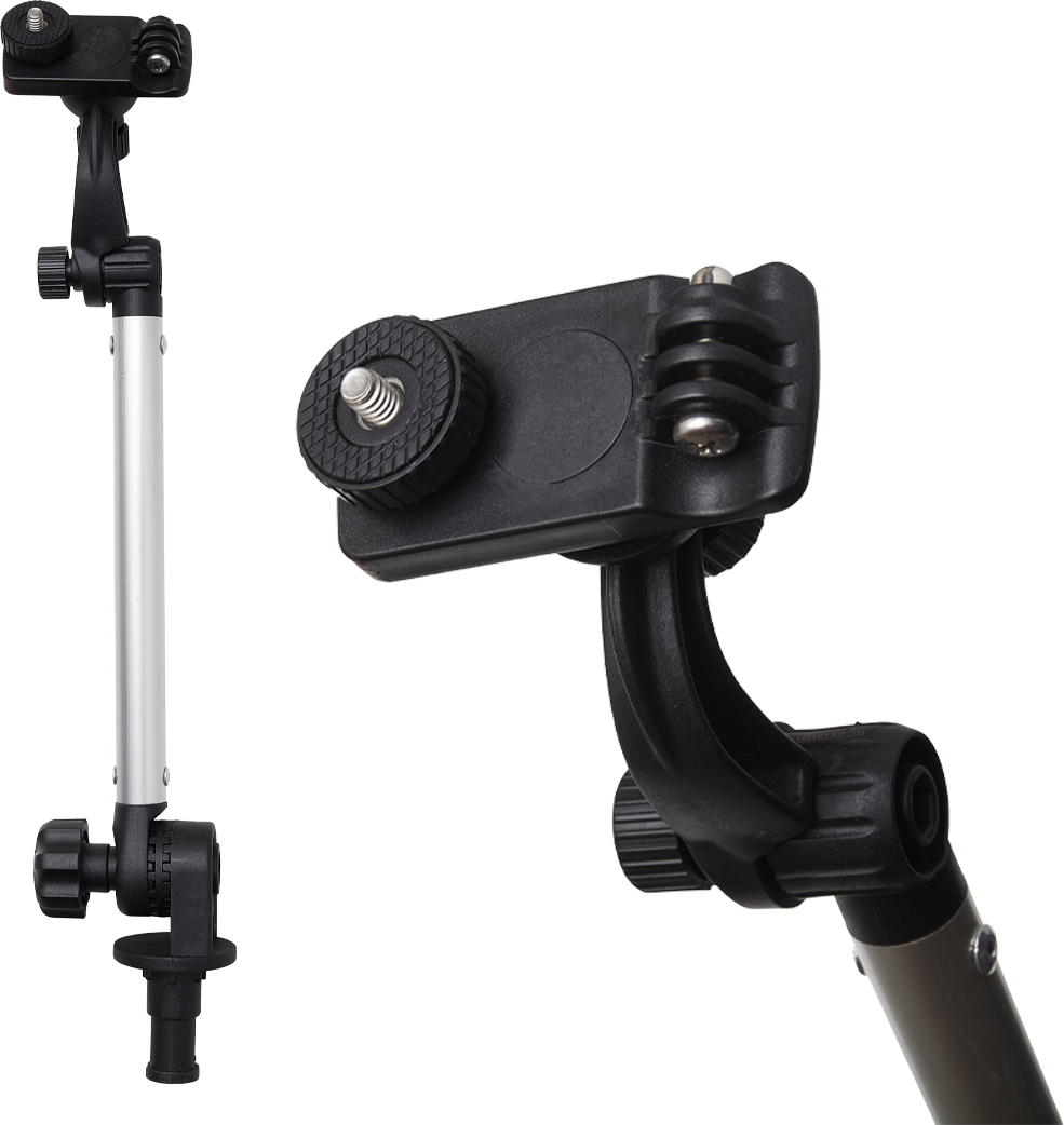 DAM Camera Support Silver