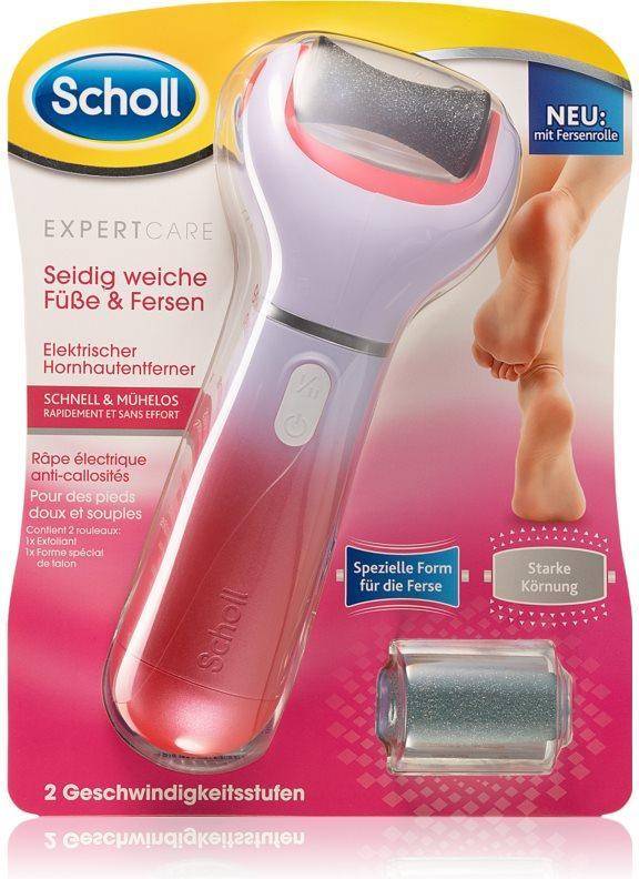 Velvet Smooth Electronic Foot File