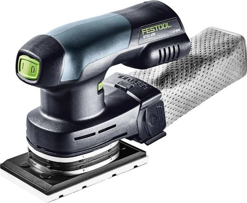 Festool rystepudser RTSC 400-basic 577028/med 3,1