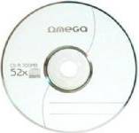 Dvd r 100 pack Omega CD-R 700MB 52X 100-Pack Spindle