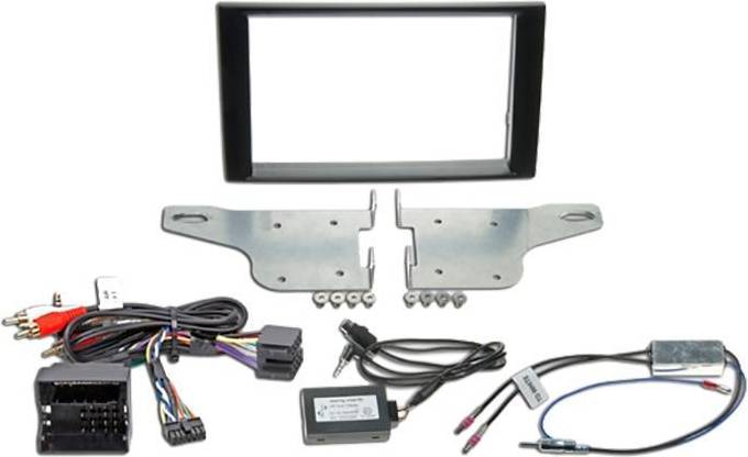 2 din Alpine 2-DIN 8" Kit