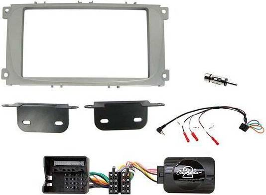 2din Connects2 2DIN Radiokit FORD