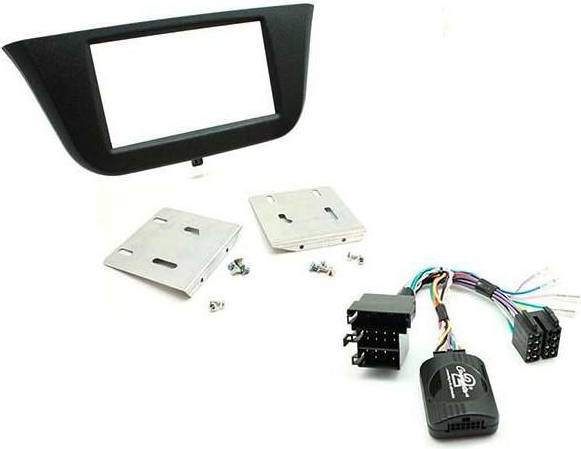 2din Connects2 2DIN Radiokit IVECO