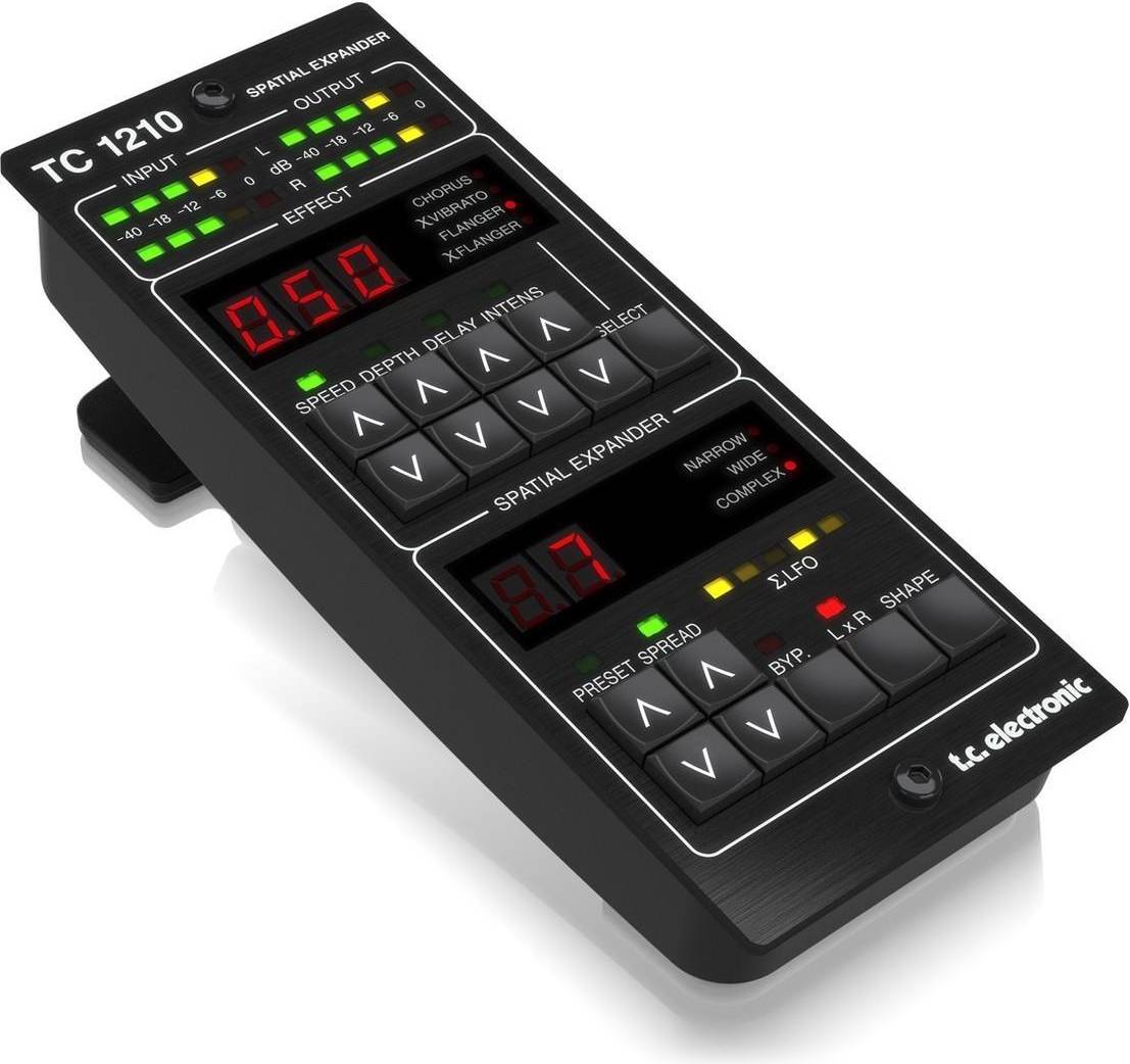 TC1210-DT Spatial Expander Plug-in mit Controller