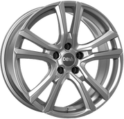 36372 Fälg Rims Silver