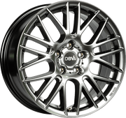 DC7JO38HBX Fälg Rims Silver