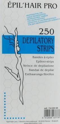 Strips - 250 stk.