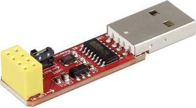 SBC-ESP8266-Prog Raspberry Pi® add-on PCB
