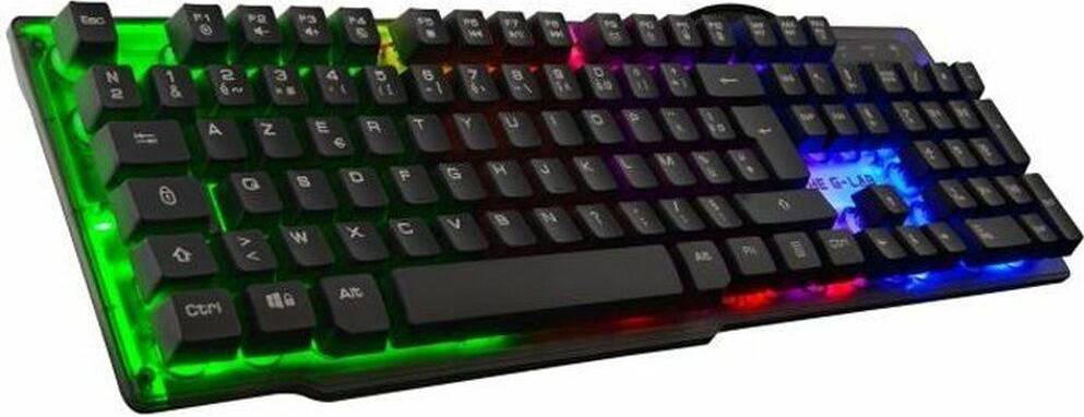 Keyz Neon USB Membran Key Switch