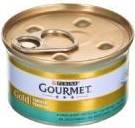 Gourmet katzenfutter Gourmet GOURMET Gold Rabbit - vådfoder katte 85g