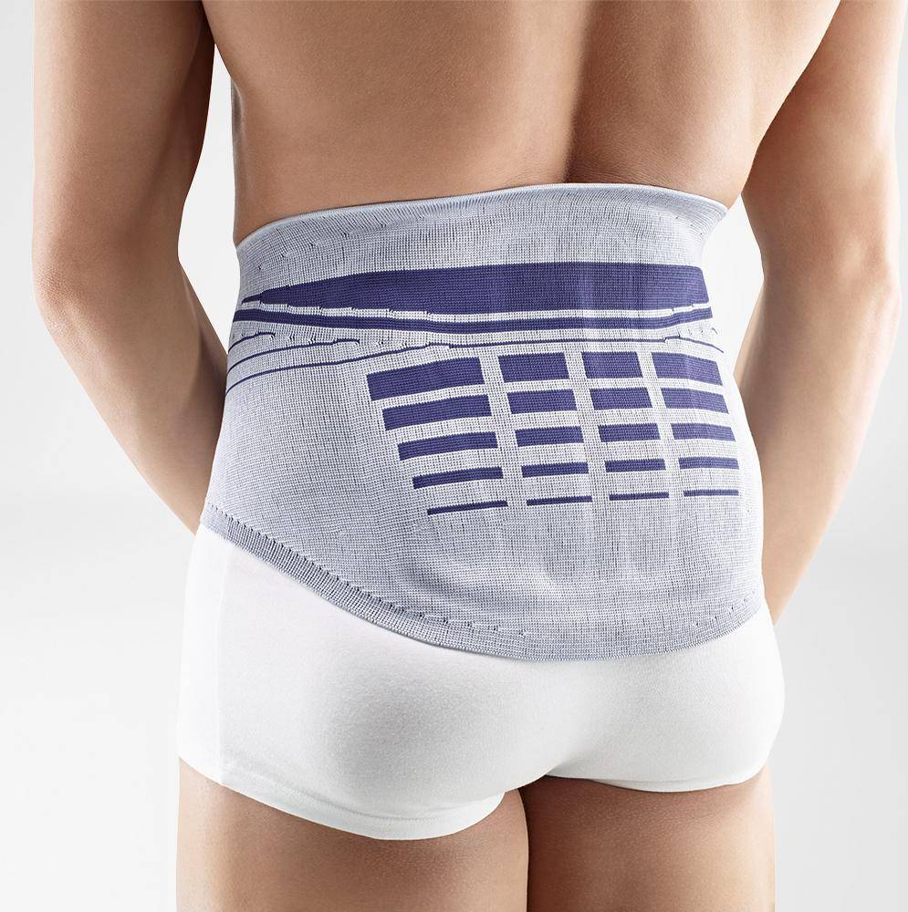 Bauerfeind LumboLoc Back Support
