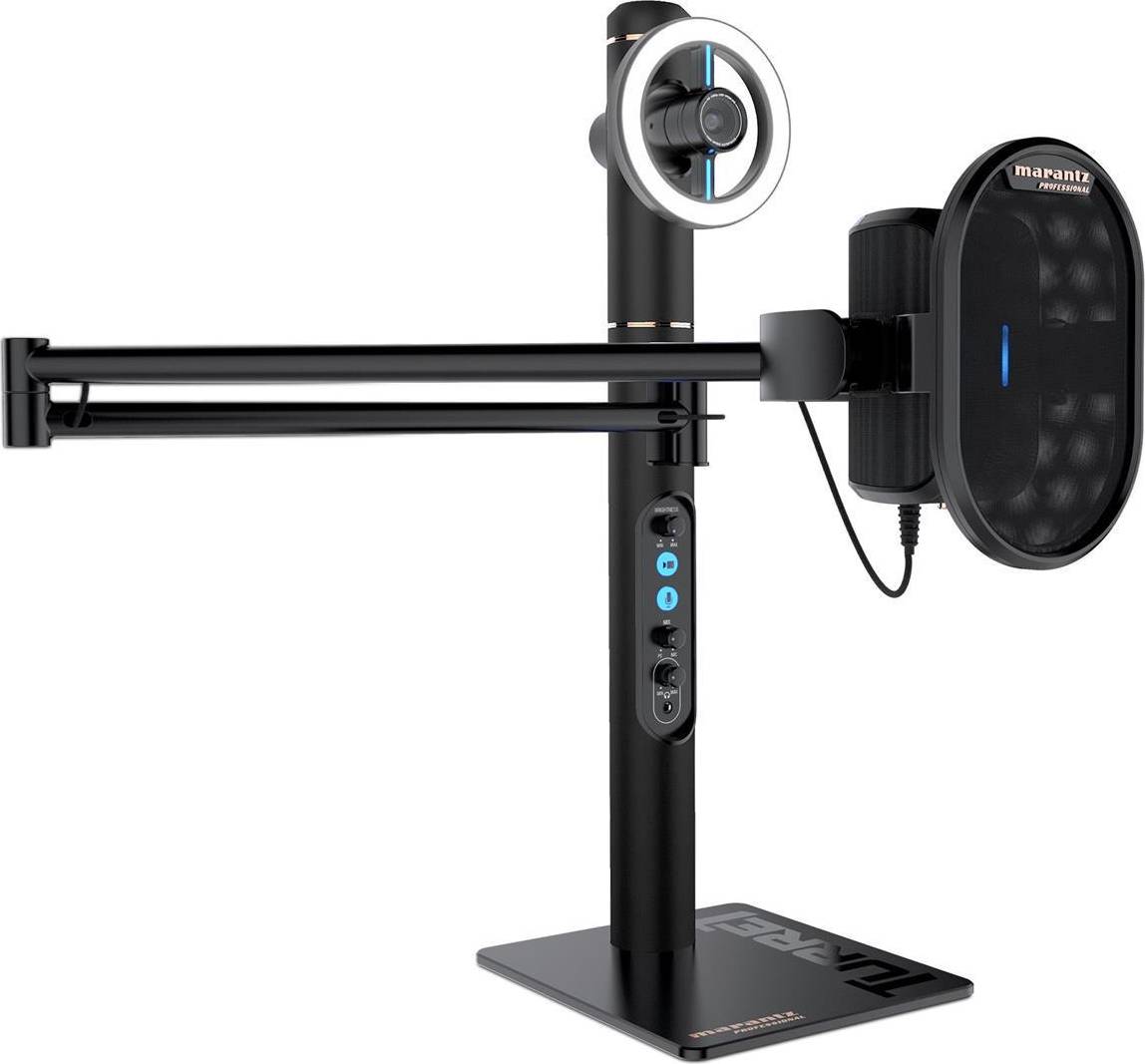 Turret Micrófono USB