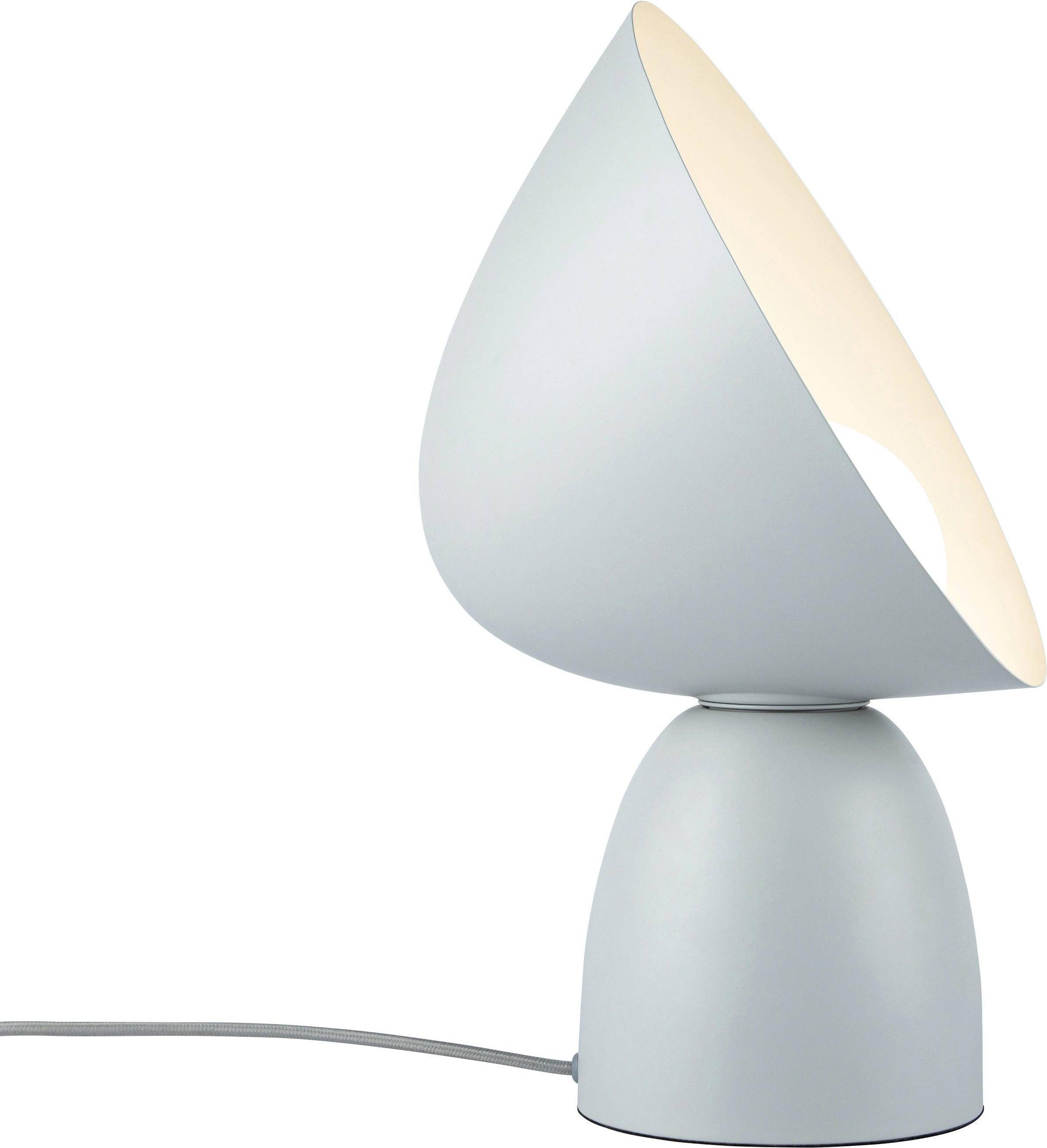 DFTP Hello Grå Bordslampa