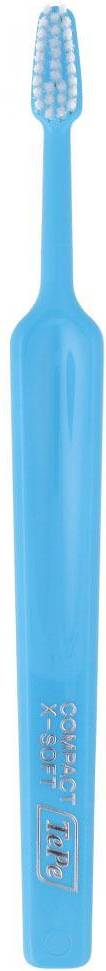 TePe Compact Extra Soft Toothbrush Azure