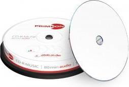 CD-R 80Min Audio Cakebox 10 Disc