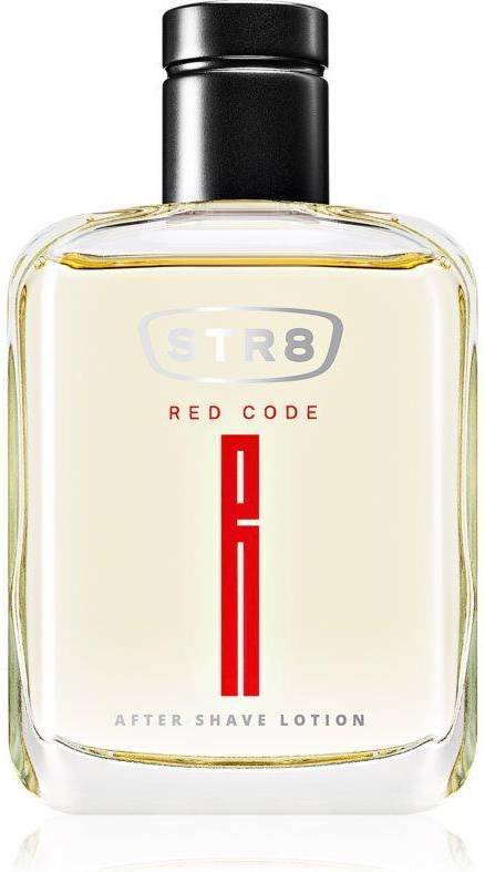 STR8 Red Code After Shave 100ml
